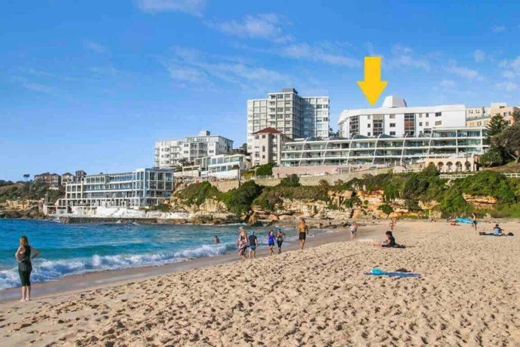 Studio Bondi Beach Сидней Экстерьер фото