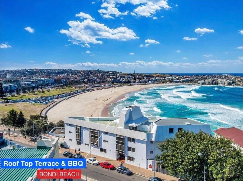 Studio Bondi Beach Сидней Экстерьер фото