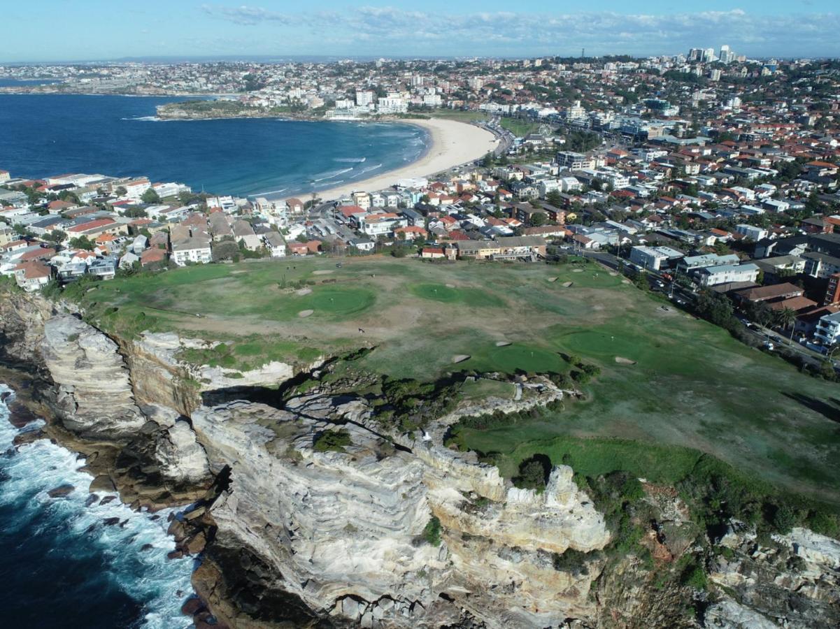 Studio Bondi Beach Сидней Экстерьер фото